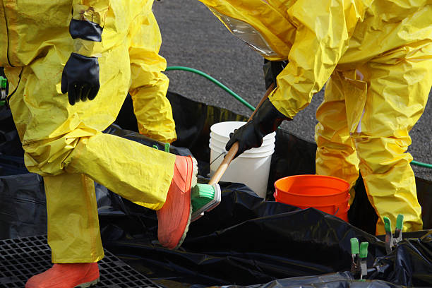 Licensed Sewage Cleanup service in Woodbine, NJ - Dulley Family Biohazard Services
